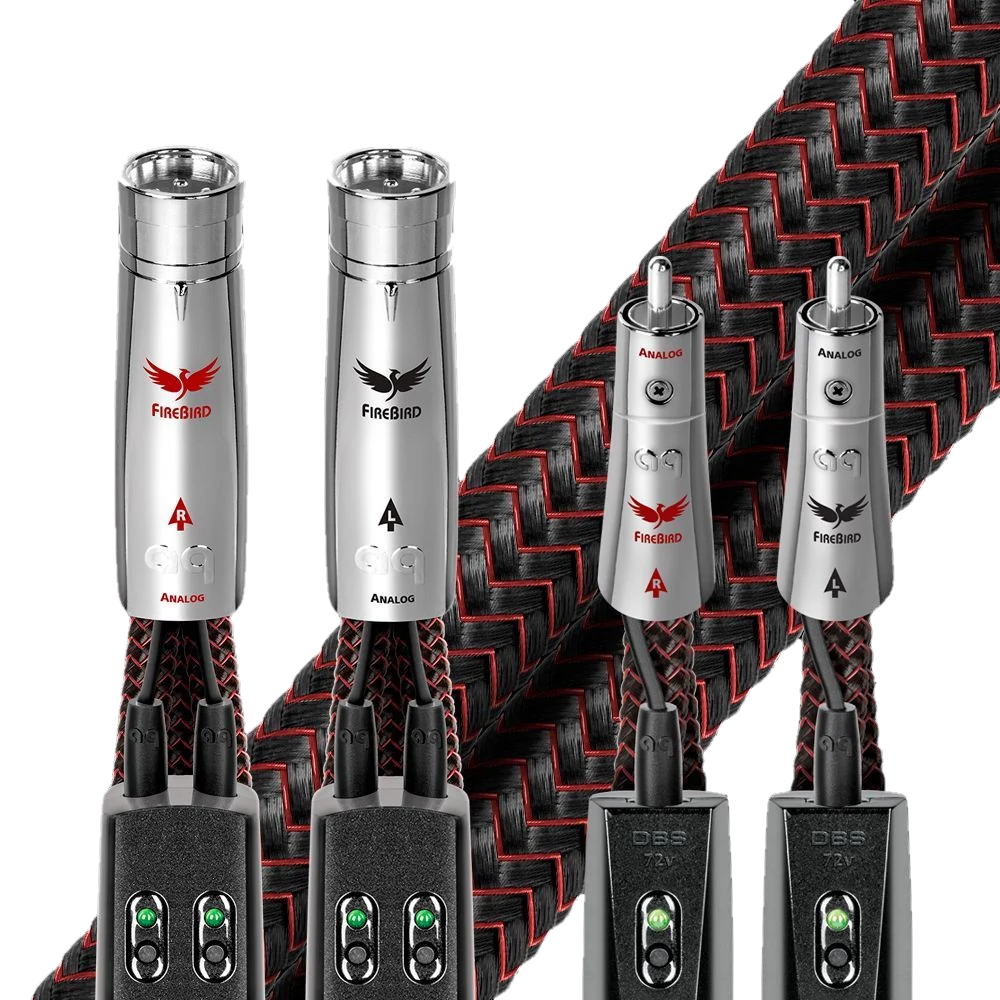 AudioQuest FireBird RCA > RCA