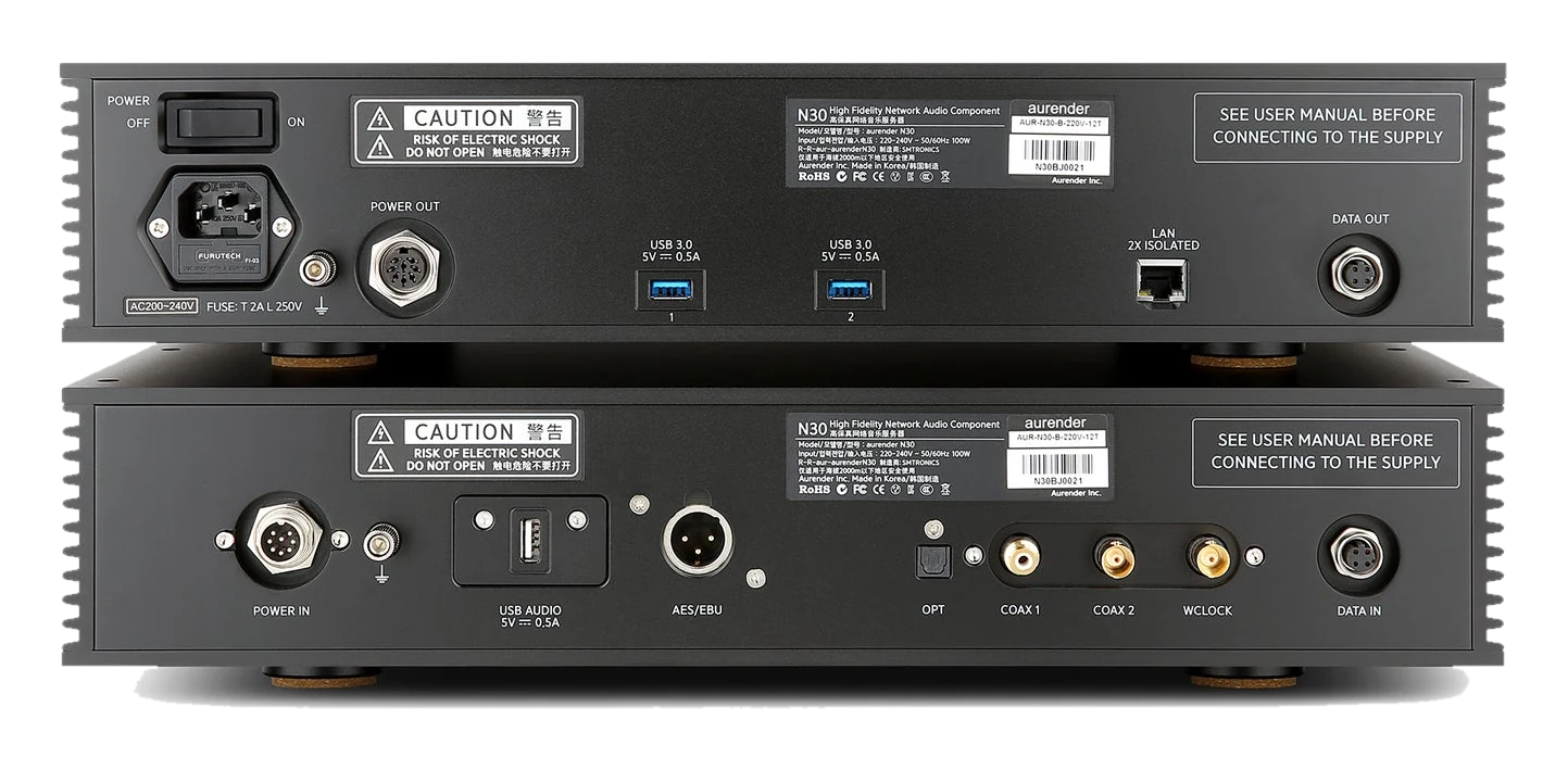Aurender N30SA
