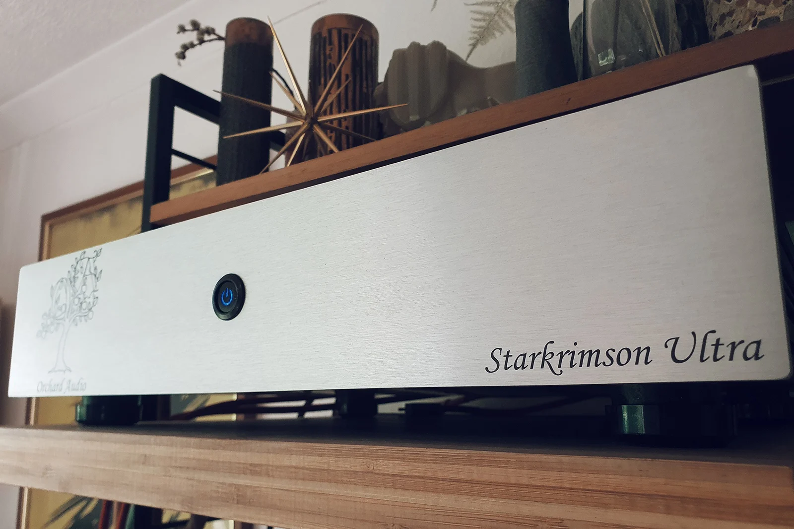 Orchard Audio Starkrimson Stereo Ultra