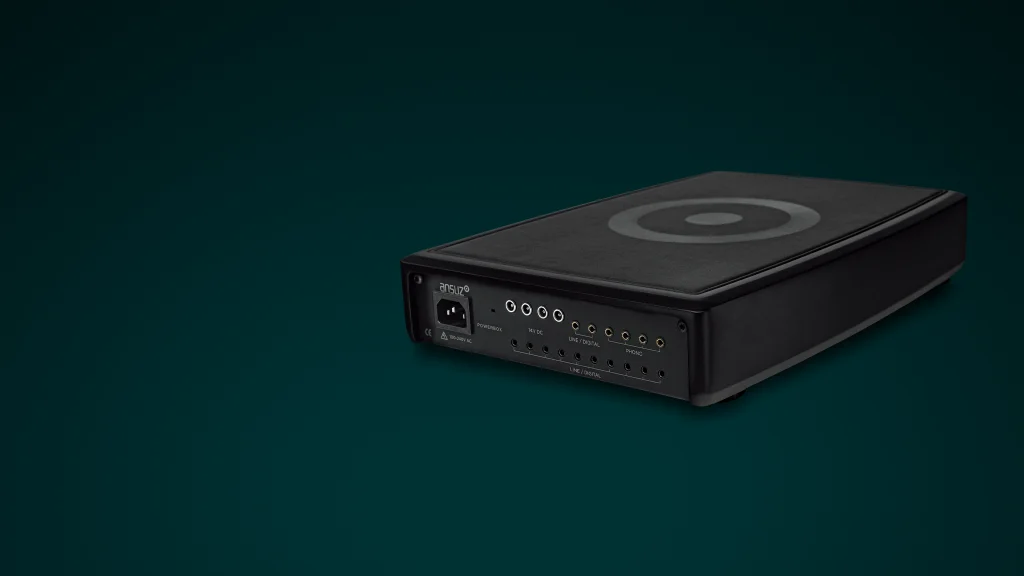Ansuz Acoustics PowerBox D-TC Supreme