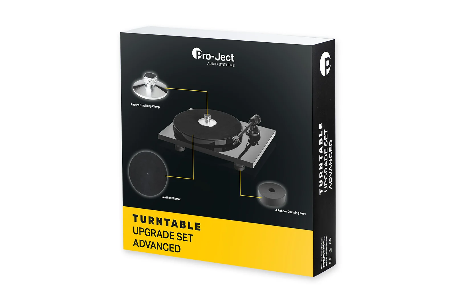 Pro-Ject Audio Systems Upgrade Set Advanced