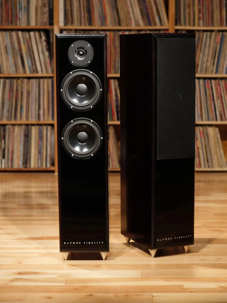 DeVore Fidelity Gibbon Super Nine