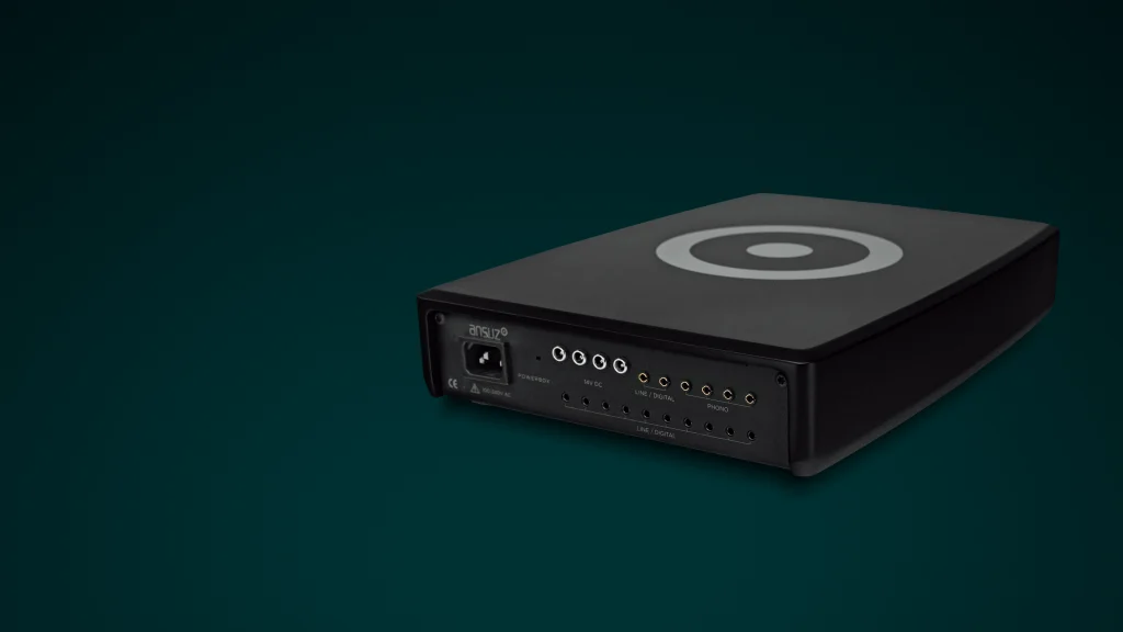 Ansuz Acoustics PowerBox D2