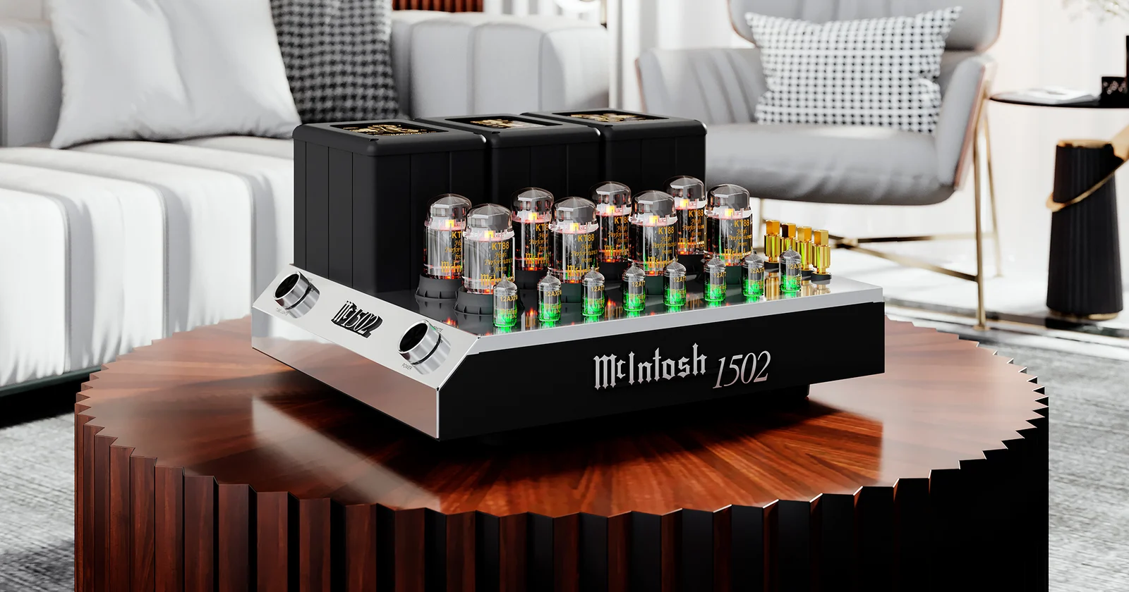 McIntosh Laboratory MC1502