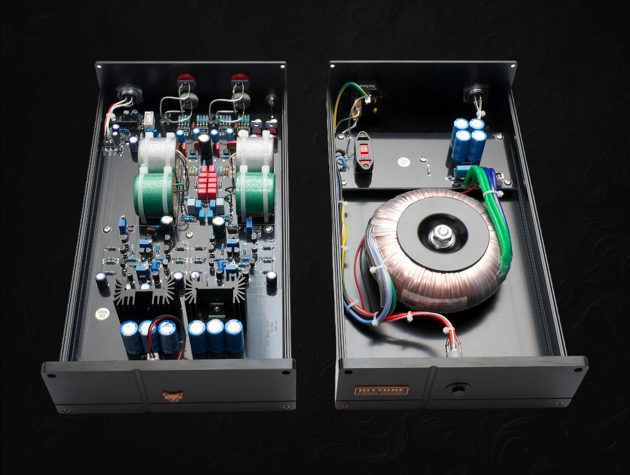 Kitsuné HiFi LCR-1 MK5