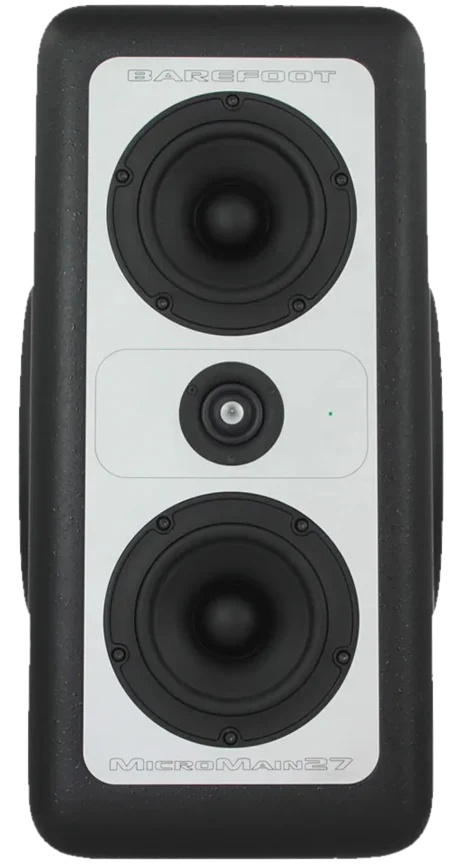 Barefoot Sound MicroMain27