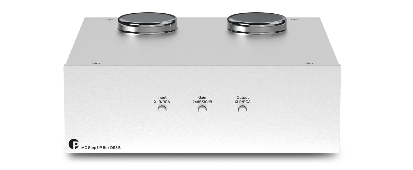 Pro-Ject Audio Systems MC Step Up Box DS3 B