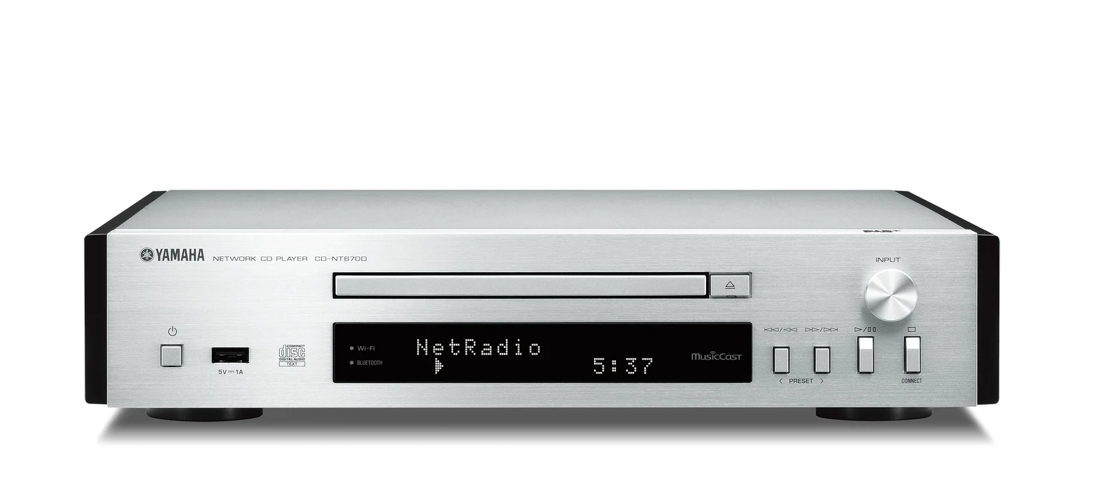 Yamaha CD-NT670D