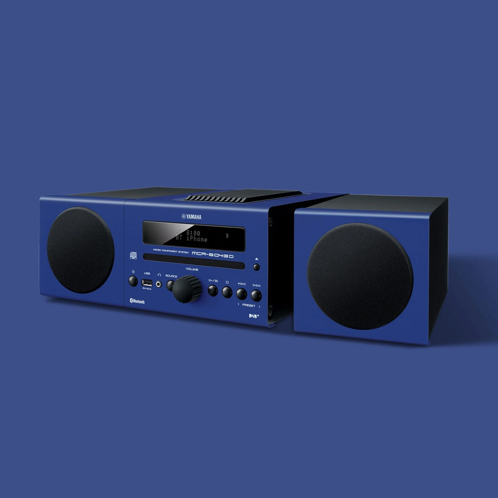 Yamaha MCR-B043D