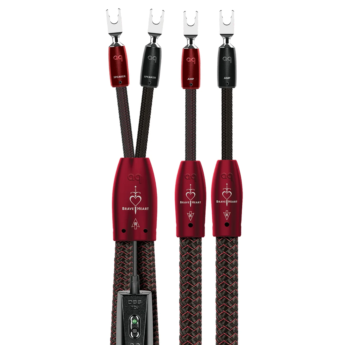 AudioQuest Brave Heart Full-Range