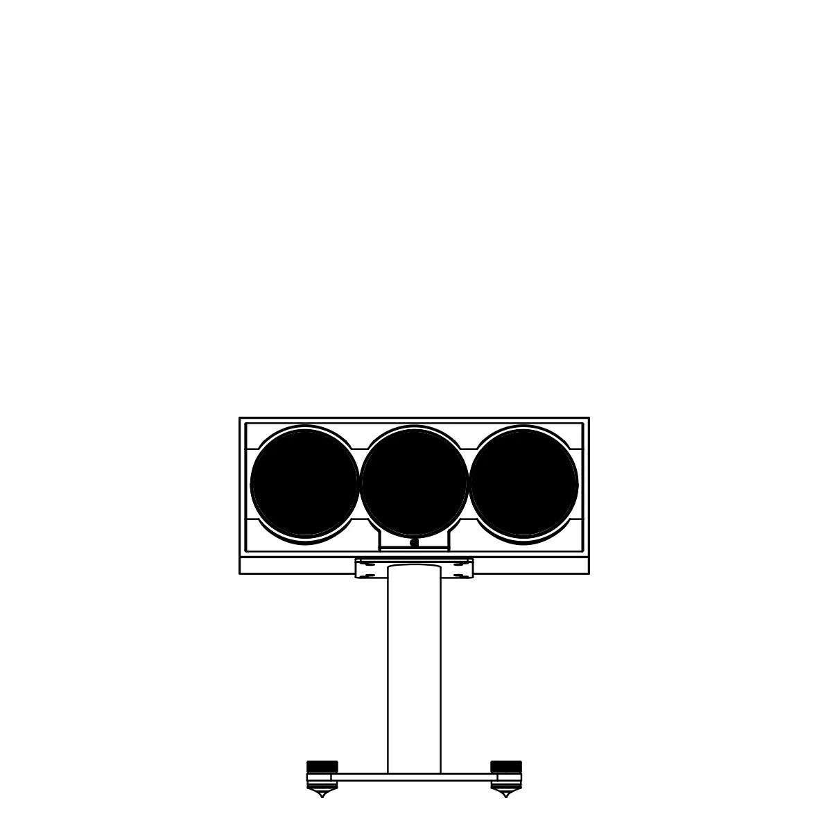 Perlisten Audio S5C