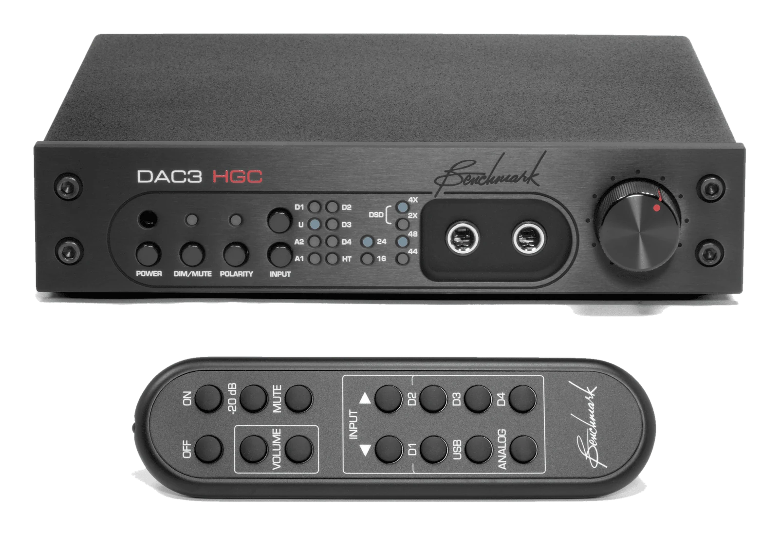 Benchmark Media Systems DAC3 HGC
