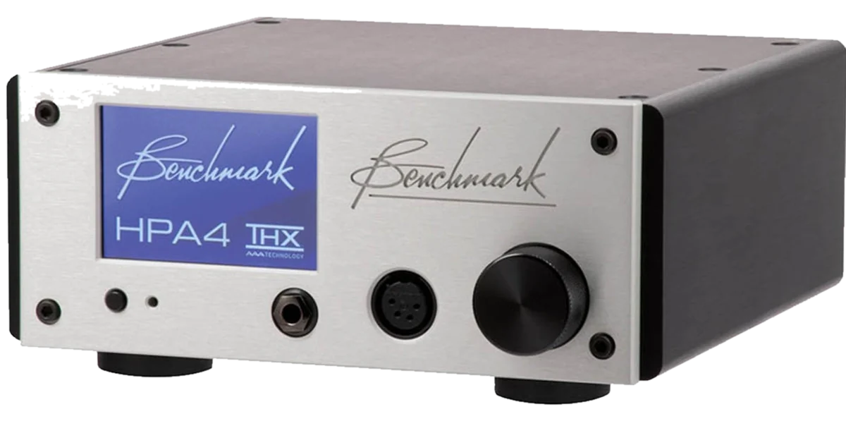 Benchmark Media Systems HPA4