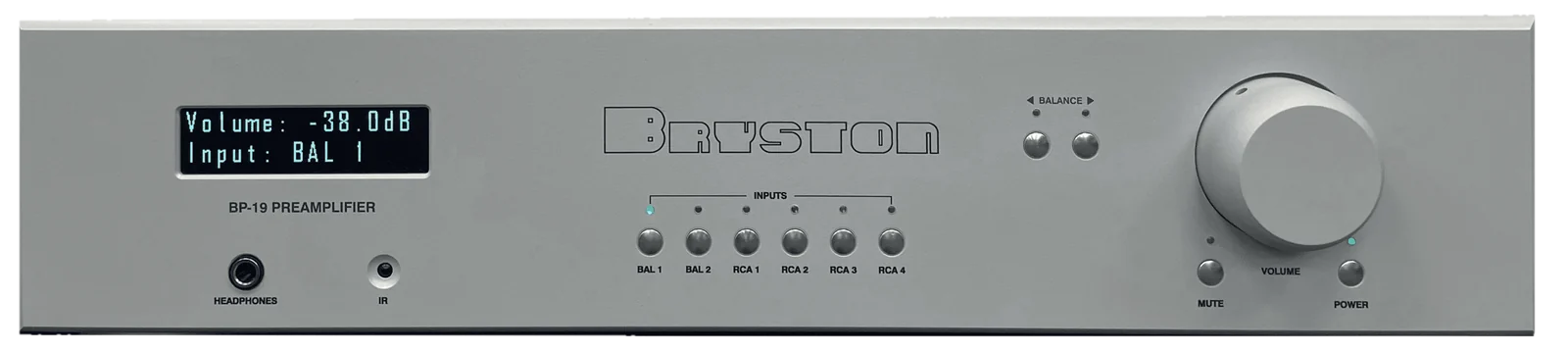 Bryston BP-19