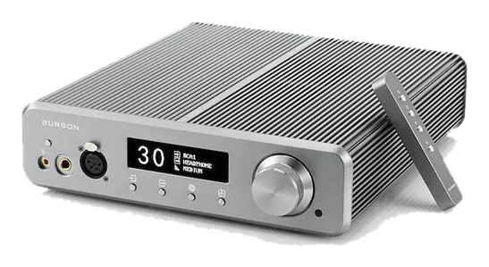 Burson Soloist 3X GT