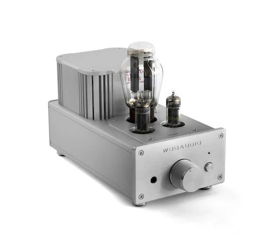 Woo Audio WA6 (2nd gen) Headphone Amplifier