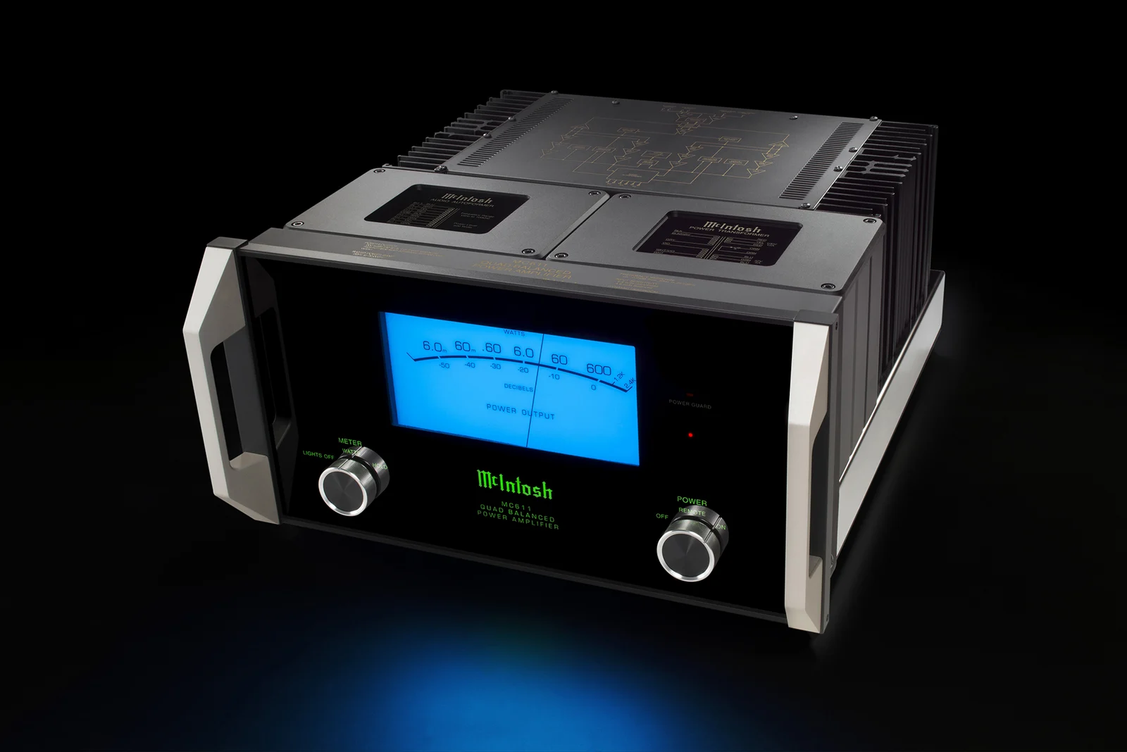 McIntosh Laboratory MC611