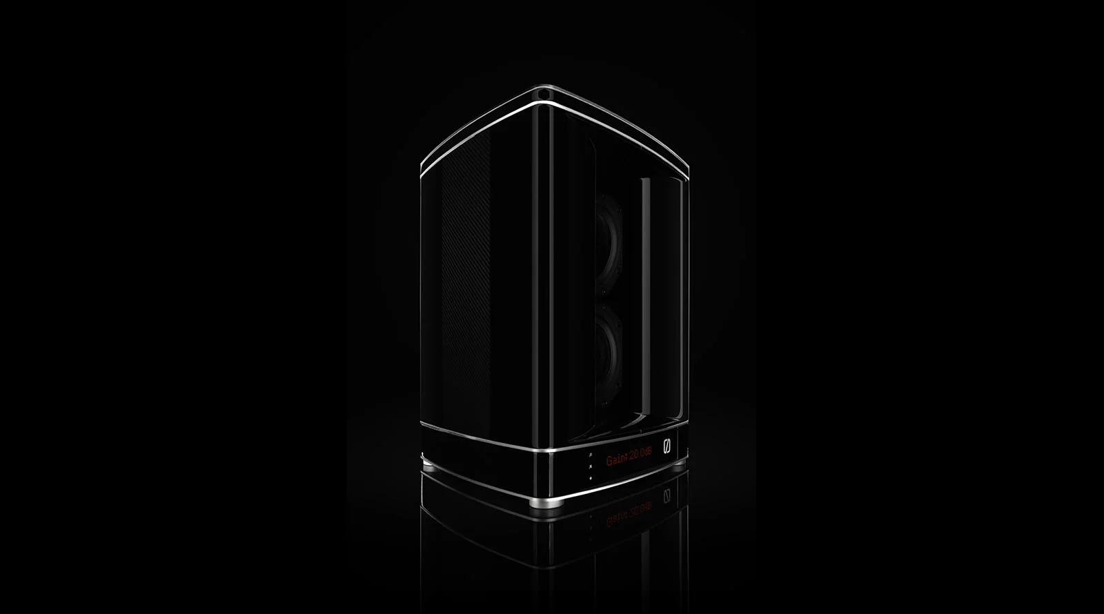 Børresen Acoustics BM3