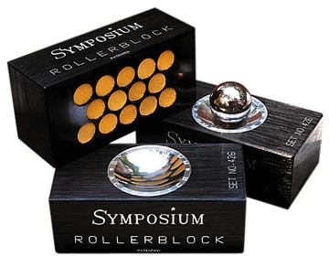 Symposium Acoustics Rollerblock Series 2+