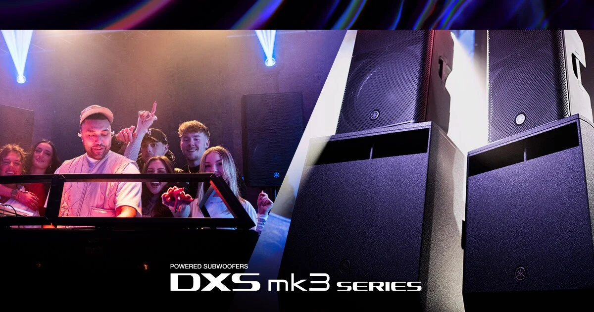 Yamaha DXS-MK3