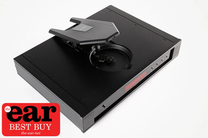Rega Saturn MK3