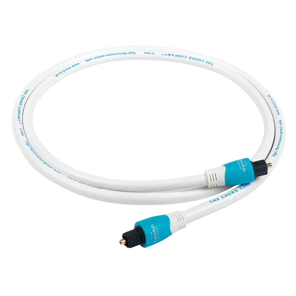 Chord Company C Lite Digital Optical Audio Interconnect
