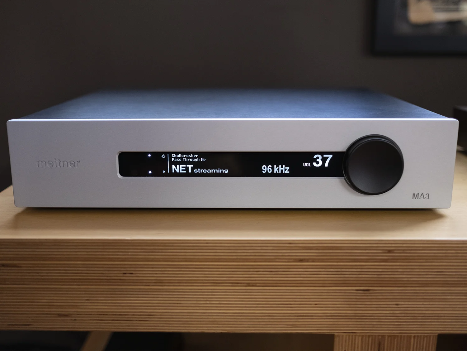 Meitner Audio MA3