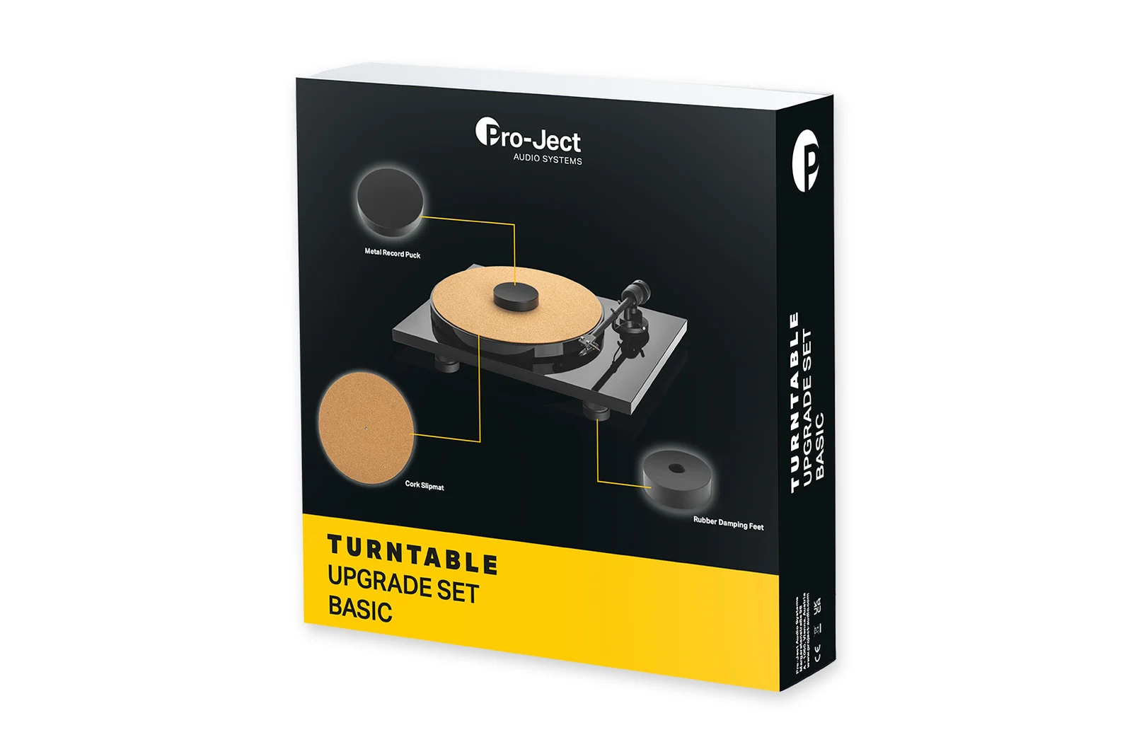 Pro-Ject Audio Systems Upgrade Set Basic