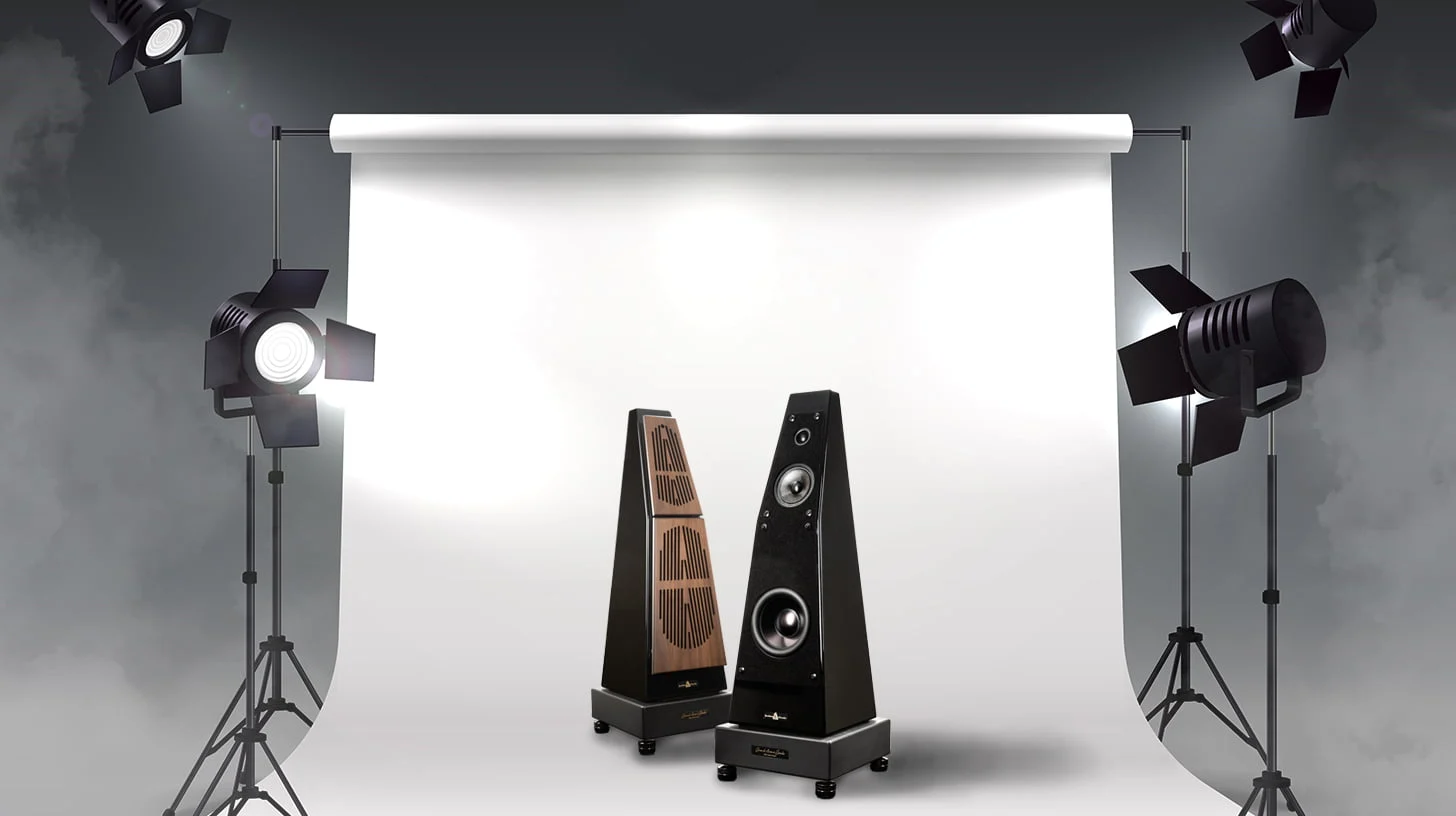 Gershman Acoustics 30th Anniversary Grand Avant Garde