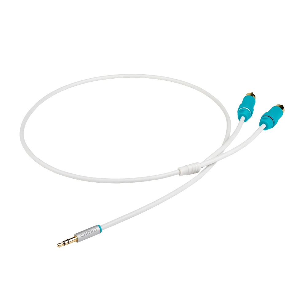 Chord Company C Jack Analogue Mini Jack RCA Cable