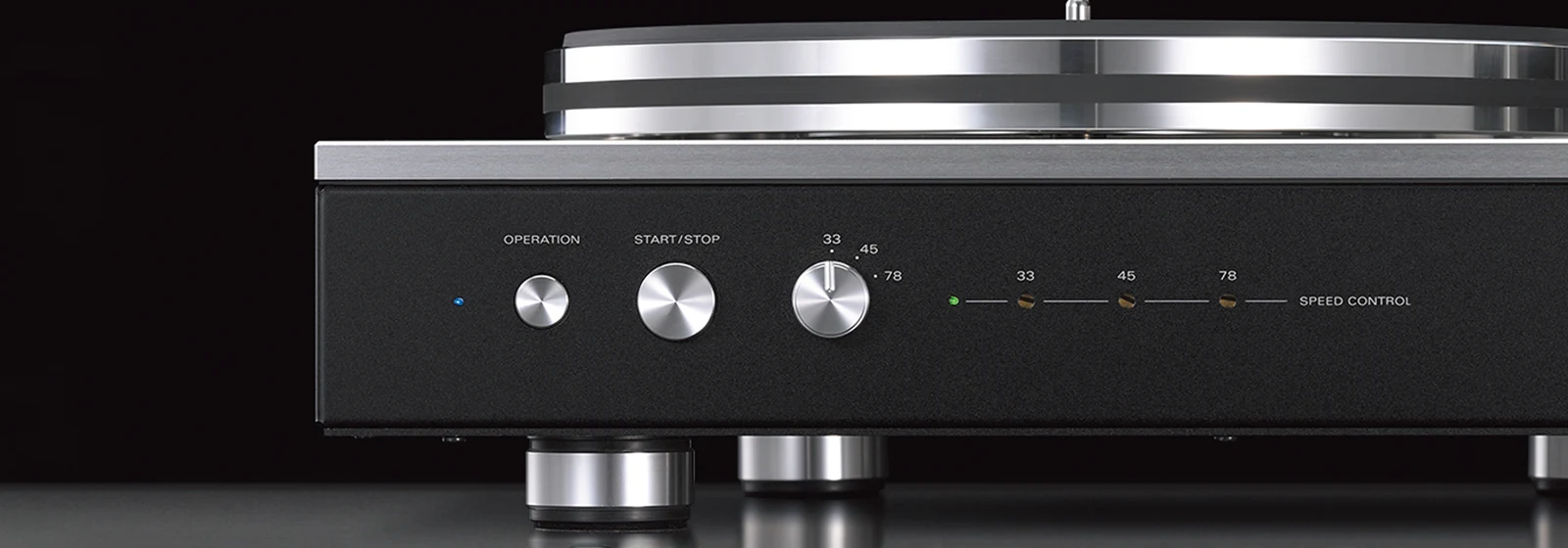 Luxman PD-151 Mark II
