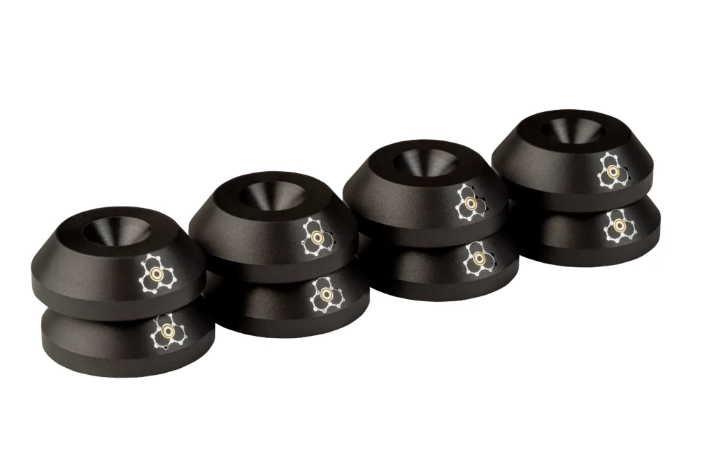 Graphite Audio ISSB-40 Isolation Speaker Spike Bases