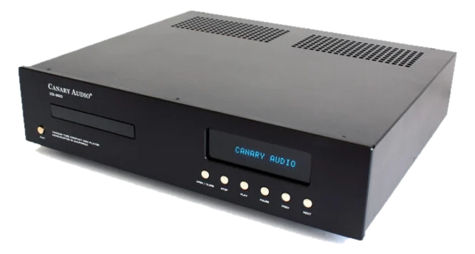 Canary Audio CD-300