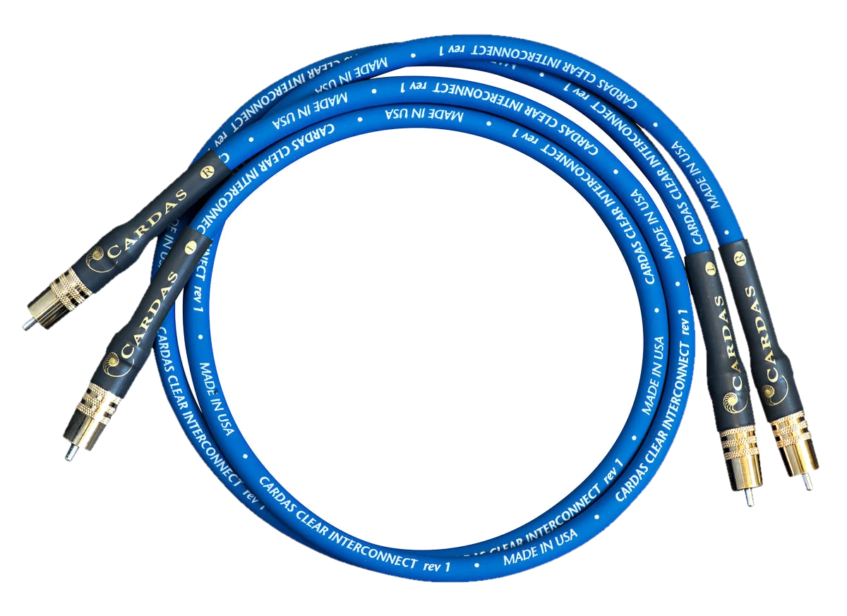 Cardas Audio Clear Interconnect