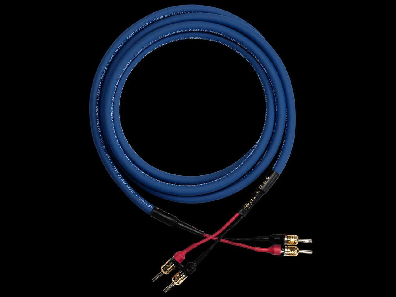 Cardas Audio Clear Sky X4 Speaker Cable