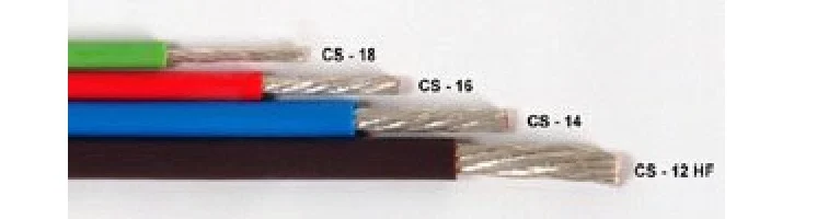 van den Hul CS 14 (halogen free)
