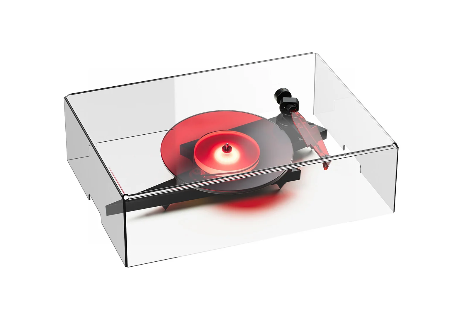 Pro-Ject Audio Systems Cover it Artist Collection