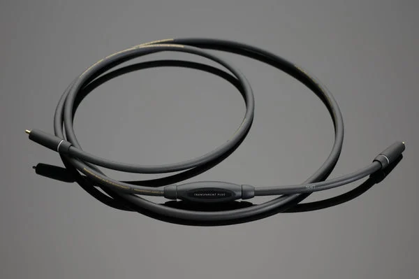 Transparent Audio Plus RCA Generation 6