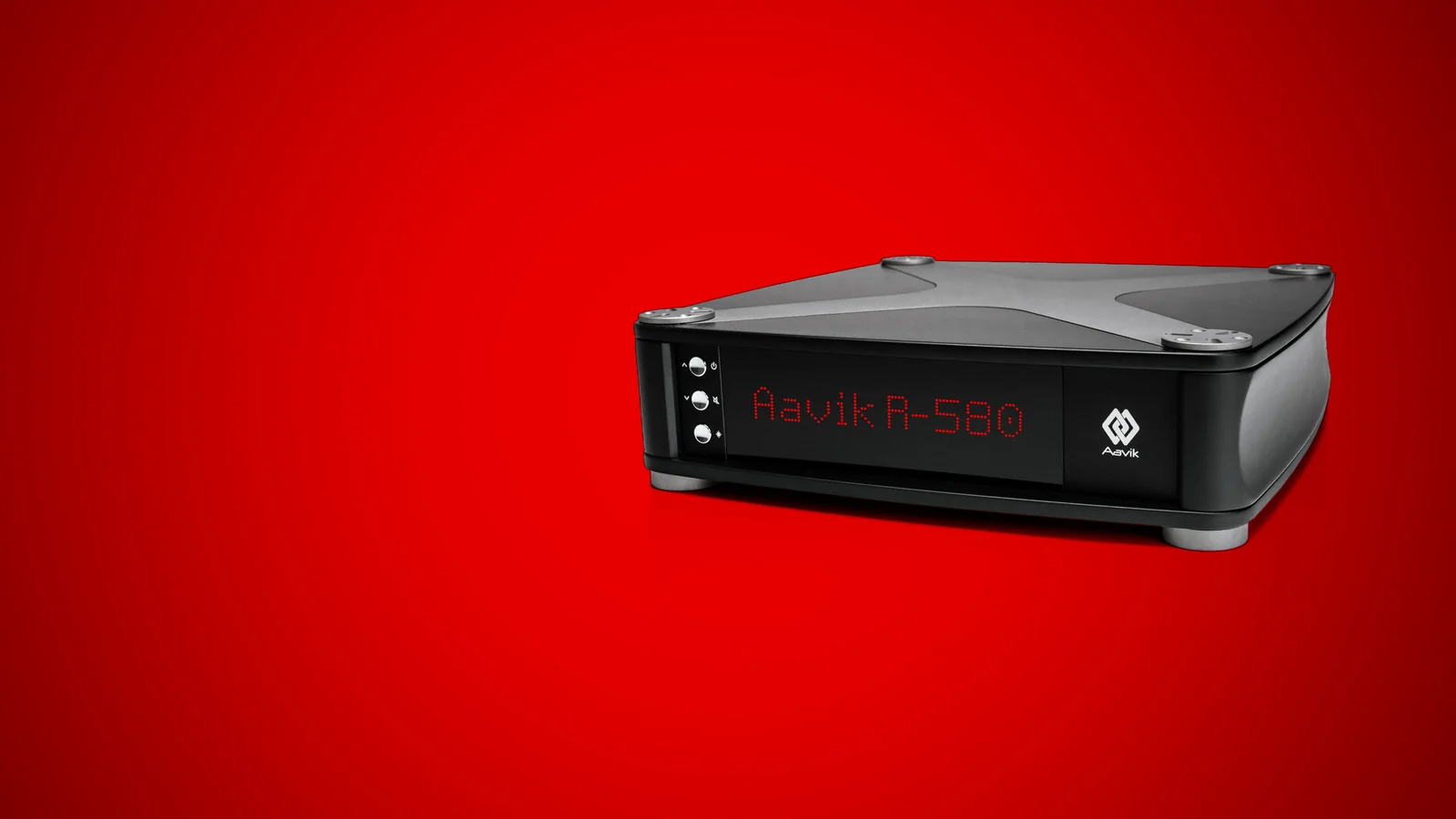 Aavik R-580