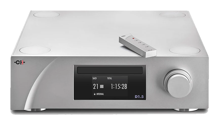 CH Precision D1.5 SACD/CD player/transport