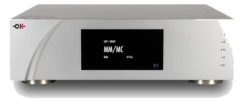CH Precision P1 Phono Stage