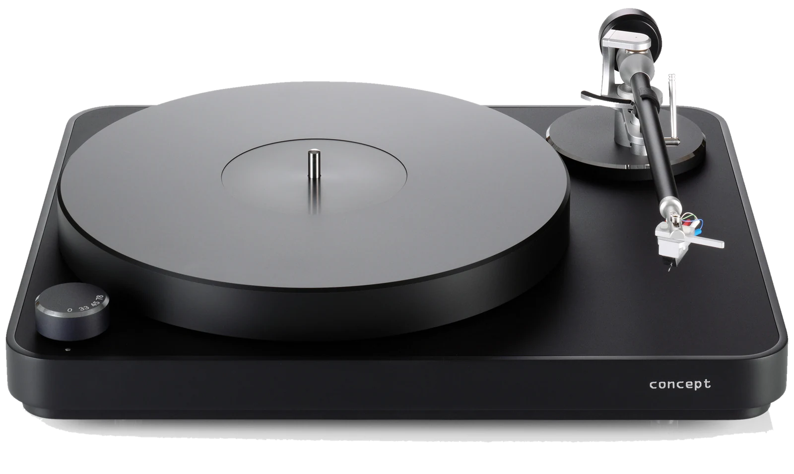 Clearaudio Concept with Concept MM cartridge