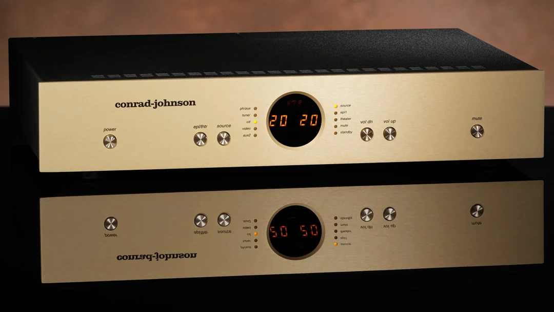 Conrad-Johnson ET3SE