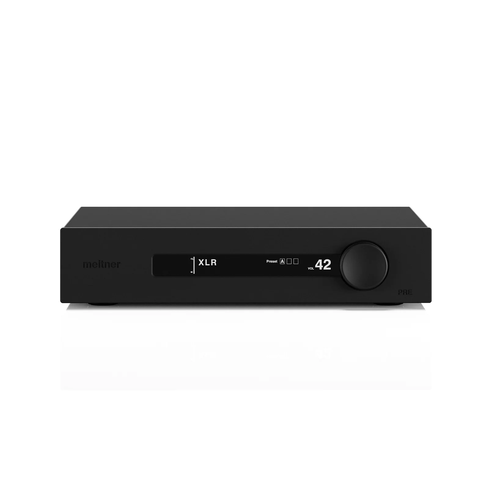 Meitner Audio PRE Stereo Preamplifier