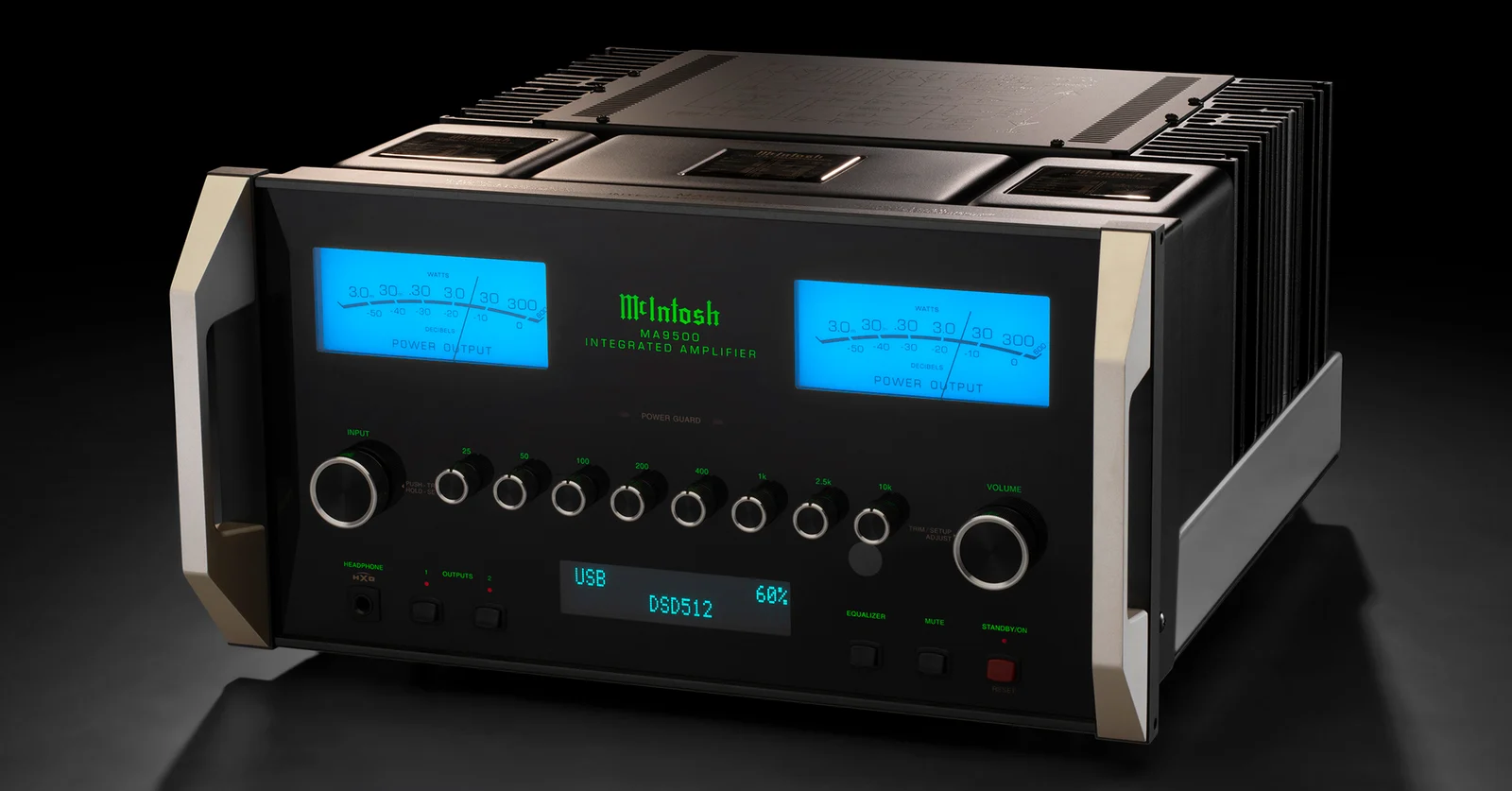 McIntosh Laboratory MA9500