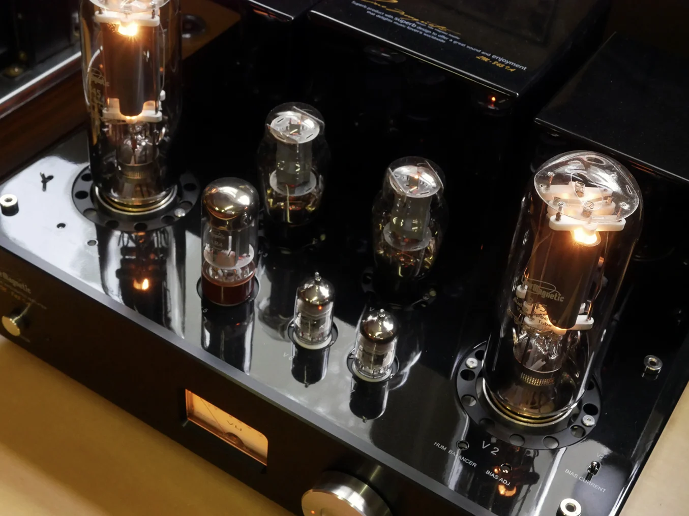 Line Magnetic LM-845IA