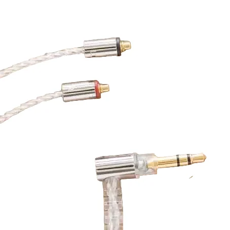 Final Audio C106 MMCX Silver Coat Cable
