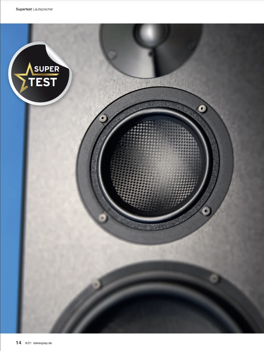 Magico A5