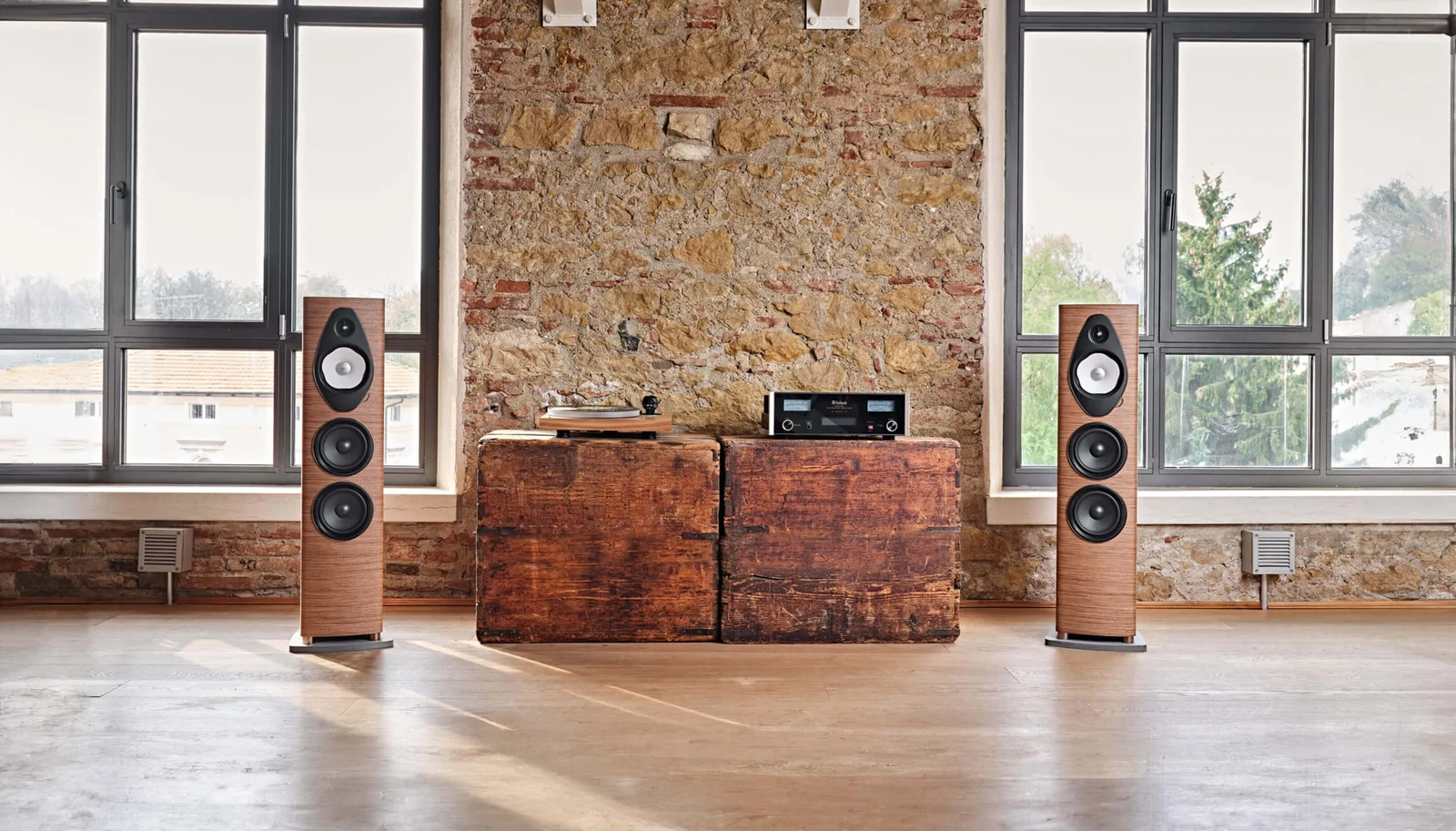 Sonus faber Sonetto v