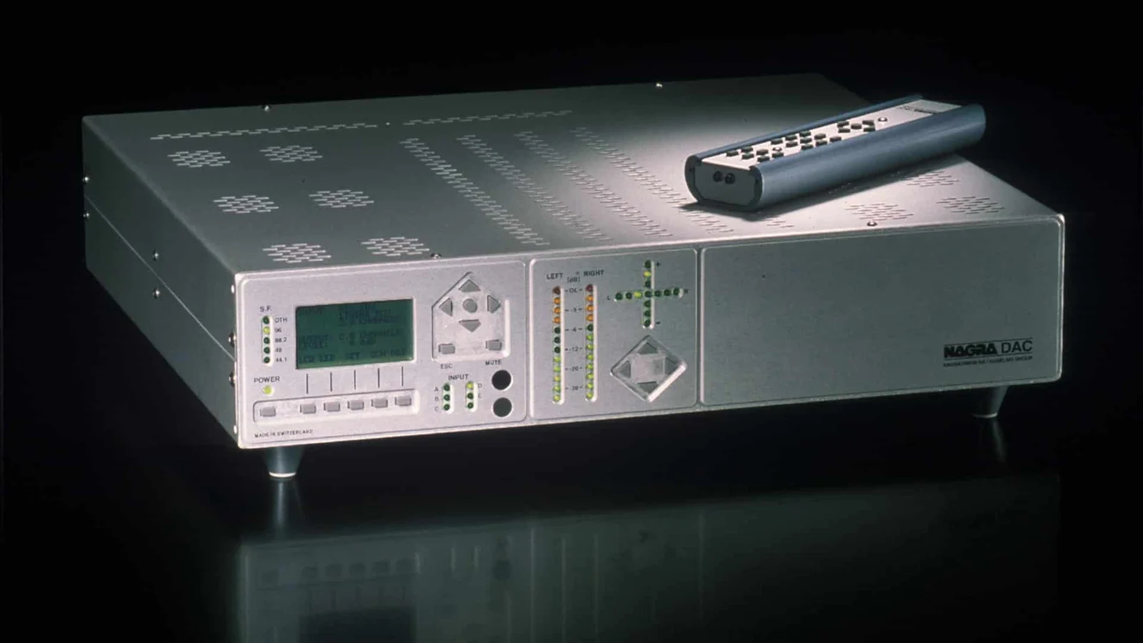 Nagra DAC